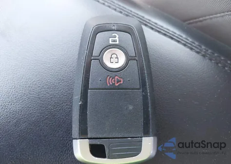 2021 Ford Explorer Xlt из США, поврежденный, VIN 1FMSK7DH1MGB31734